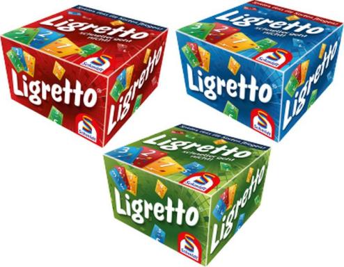 Ligretto-Paket, Nr: 41728