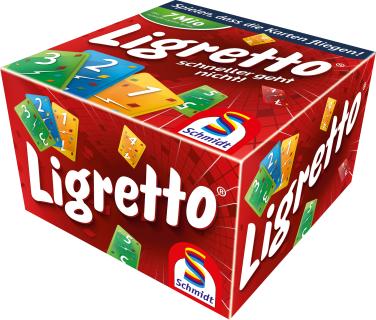 Ligretto, rot, Nr: 1301