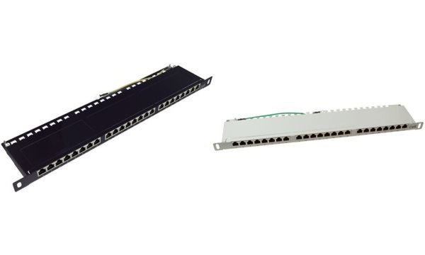 Image LogiLink_19_Patch_Panel_Kat6_24-_Ports_img1_4397137.jpg Image