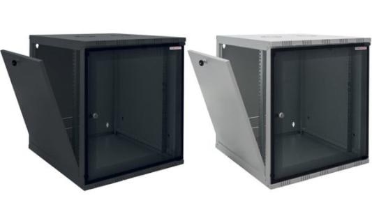 LogiLink 19 Wandverteiler, unmonti ert, 15 HE, lichtgrau (11116068)