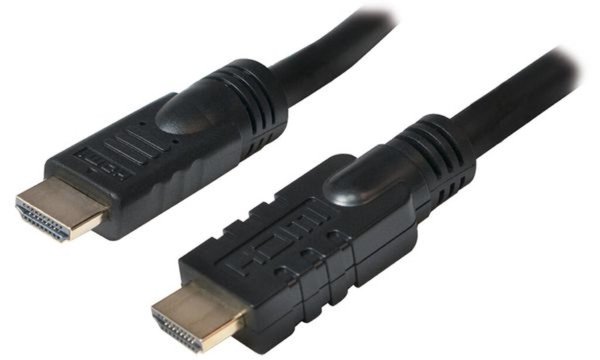 LogiLink Aktives HDMI High Speed Mo nitorkabel, 10,0 m (11116099)