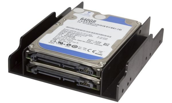 Image LogiLink_Harddisk_Mounting_Set_2x_25_zu_img2_3714484.jpg Image
