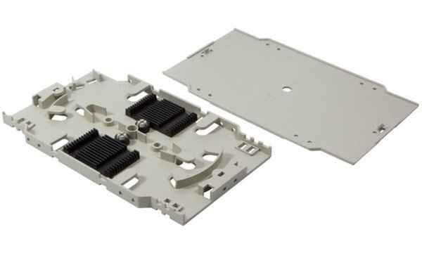 LogiLink LWL Spleißkassette zur Auf nahme von 24 Spleißen (11115909)