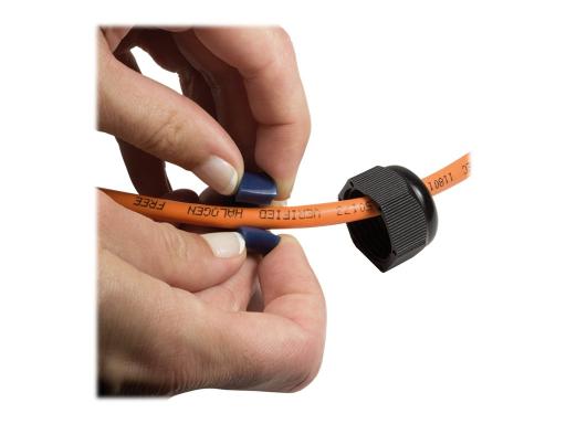 LogiLink Outdoor Patchkabel-Verbind er, Kat.6, geschirmt (11116315)