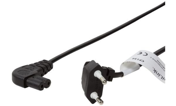 Image LogiLink_Stromkabel_Eurostecker_-_Eurokupplung_img4_4396459.jpg Image