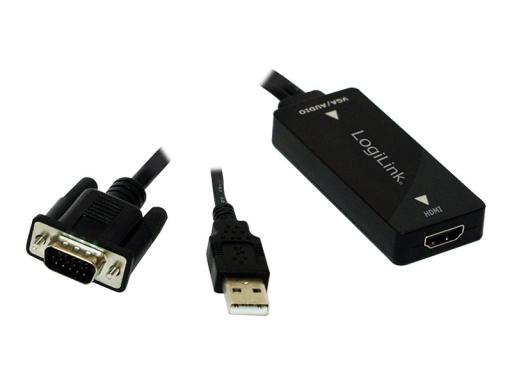 Image LogiLink_VGA_w_USB_Audio_to_HDMI_Converter_img2_3714531.jpg Image
