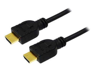 Logilink HDMI ST-ST 2.0m 1.4 black