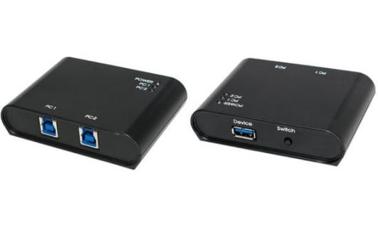 Logilink USB 3.0 Switch 2-Port
