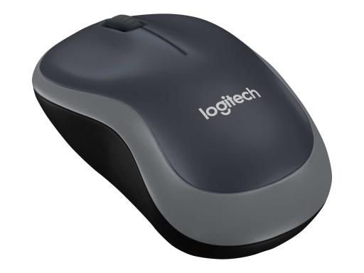 Logitech M185 Wireless  Grau