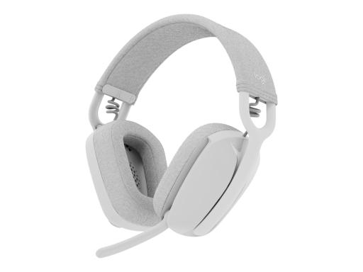 Logitech ZONE VIBE 100 Bluetooth-Headset grau