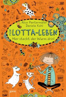 Lotta-Leben(3) Hier steckt der Wurm drin, Nr: 6814