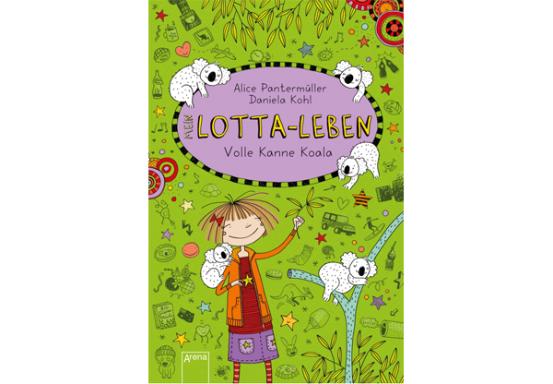 Lotta-Leben (11)  Volle Kanne Koala, Nr: 60136-6