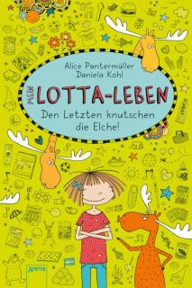 Lotta Leben (6) Letzten knutschen Elche, Nr: 6965