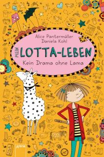 Lotta Leben (8) Kein Drama ohne Lama, Nr: 60039-0