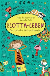 Lotta Leben (9) Katzentheater, Nr: 60063-5