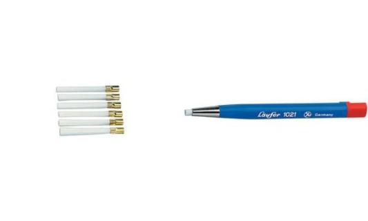 Läufer Ersatzfasereinsätze für Glas -Radiererstift (5050154)