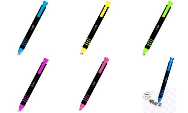 Läufer Ersatzradierer für Kunststof f-Radiererstift 12424 (5051039)