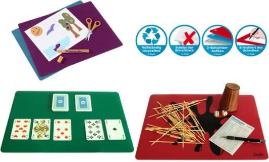 Läufer Hobbyplatte/Bastelunterlage, Maße: (B)420 x (T)300 mm (5050220)