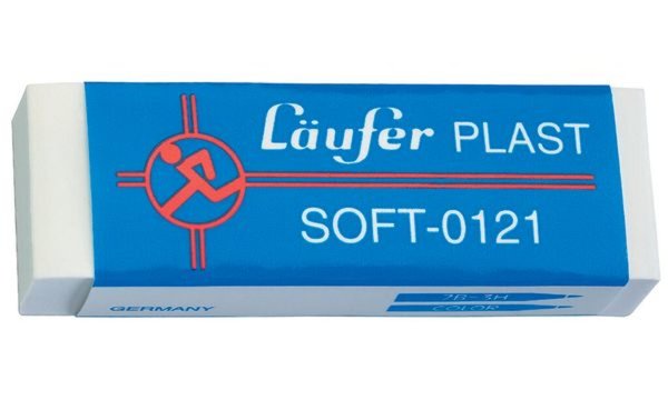 Image Lufer_Kunststoff-Radierer_PLAST_SO_FT_5050072_img4_4402367.jpg Image