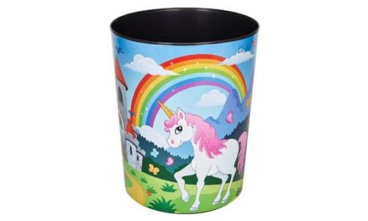 Läufer Papierkorb Einhorn (5051053) 