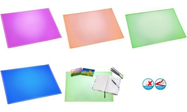 Image Lufer_Schreibunterlage_DURELLA_TRA_NSLUZENT_img3_4393557.jpg Image