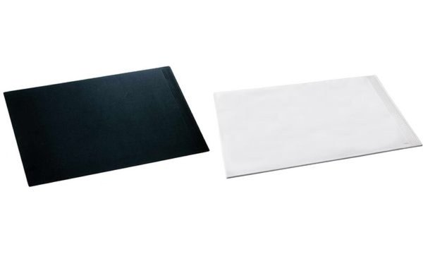 Läufer Schreibunterlage LA LINEA, 4 50 x 650 mm, schwarz (5050251)