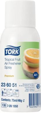 Lufterfrischer Spray, Fruchtduft, 75 ml.