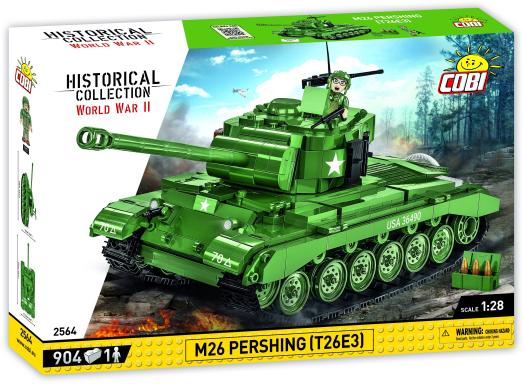 M26 PERSHING (T26E3), Nr: 2564