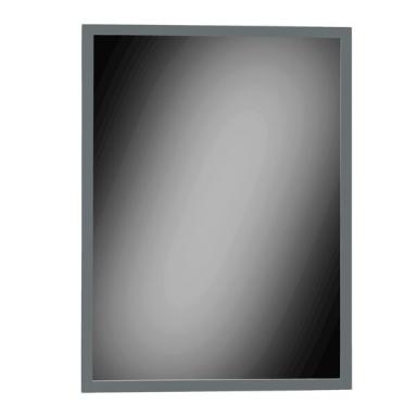 MAGNETOPLAN 1130301 magnetofix Magnetrahmen DIN A4 Grau 5 St.