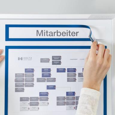 Image MAGNETOPLAN_1131803_Magnetrahmen_Blau_DIN_img3_4275876.jpg Image