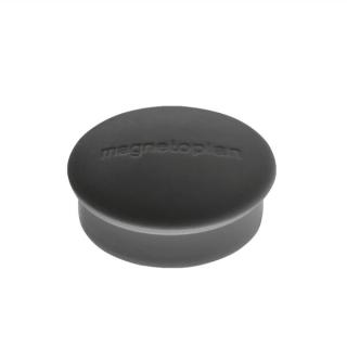 MAGNETOPLAN Discofix Rundmagnet "mini", schwarz mit Vollkern-Ferrit Ausstattung