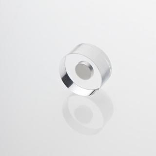 MAGNETOPLAN Magnet Design 1680015 15mm Acryl 10 Stück/Pack (1680015)