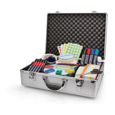 MAGNETOPLAN Moderatorenkoffer inkl Zubehör