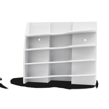 MAGNETOPLAN Stiftehalter magnetisch 12294 Hellgrau 12294