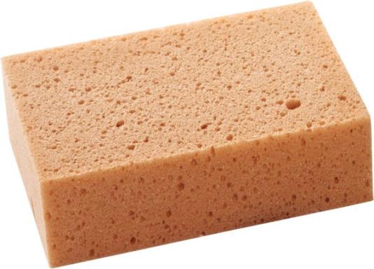 MAGNETOPLAN Tafelschwamm feinporig braun