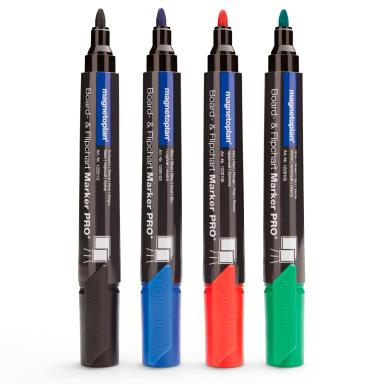 Image MAGNETOPLAN_Whiteboardmarker_Set_Pro_Schwarz_img3_4278084.jpg Image