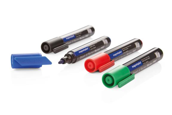 Image MAGNETOPLAN_Whiteboardmarker_Set_Pro_Schwarz_img5_4278084.jpg Image