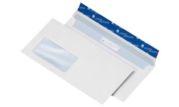 MAILmedia Briefumschlag CYGNUS EXCE LLENCE, DIN lang (8711213)