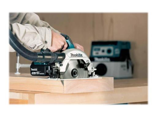 MAKITA DHS660ZJ Akku-Handkreissäge im Makpac
