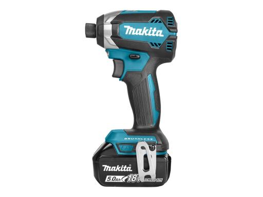 MAKITA DTD153RTJ - Schlagschrauber - kabellos - 1/4" -Inbuseinsatz 6.35 mm - 17