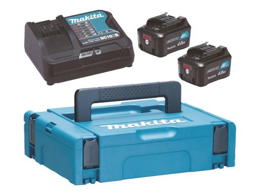 MAKITA Power Source Kit 12V 4Ah 197641-2 | 197641-2