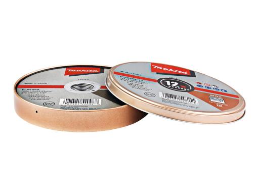 Image MAKITA_Trennscheiben-Set_12Stk_125mm___img1_4638153.jpg Image