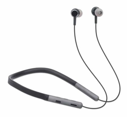 MANHATTAN In-Ear Bluetooth-Sportheadset mit Nackenbügel