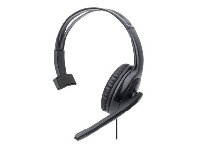 Image MANHATTAN_Mono_USB-Headset_Ohrumschlieend_img7_4490766.jpg Image