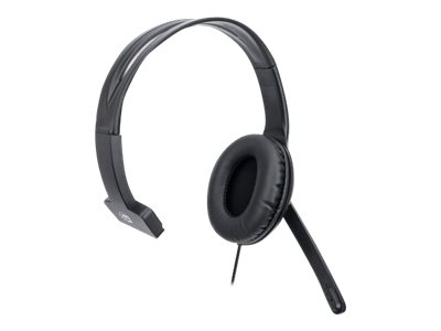 Image MANHATTAN_Mono_USB-Headset_Ohrumschlieend_img8_4490766.jpg Image