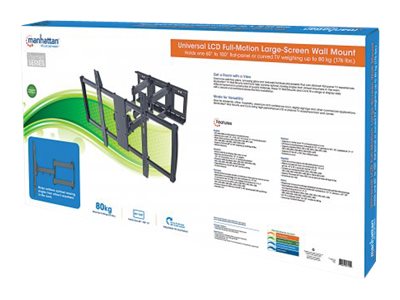 Image MANHATTAN_Universal_Wandhalterung_Manhattan_img7_4993107.jpg Image