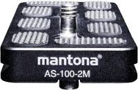 MANTONA AS-100-2M Schnellwechselplatte