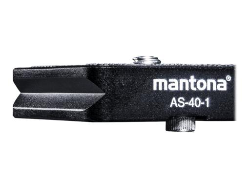 MANTONA AS-40-1 Schnellwechselplatte (21460)