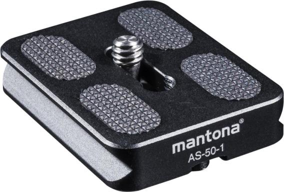 MANTONA AS-50-1 Schnellwechselplatte