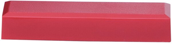 Magnet MAULpro 53x18mm rt Haftkraft 1kg Oberfläche mattiert 20St